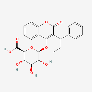 Phenprocoumon Glucuronide