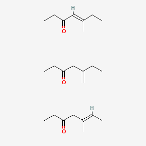 3-Methylhepten-5-one (Mixture of Double Bond Isomers)