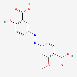 6'-Methoxy Olsalazine