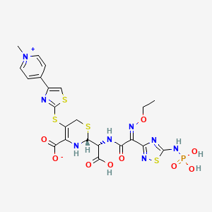 Ceftaroline Fosamil Impurity 8