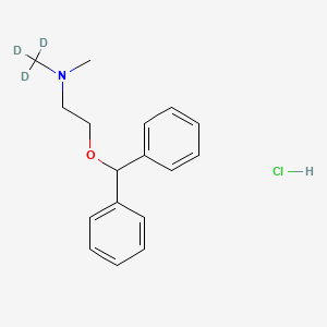 Diphenhydramine-D3 Hydrochloride