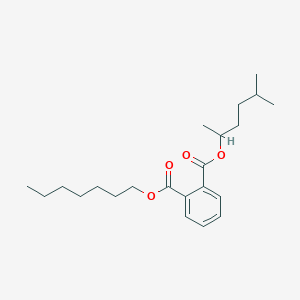 Heptyl 5-Methyl-2-hexyl Phthalate