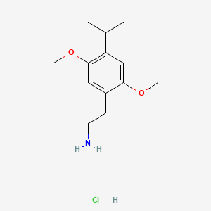 2C-iP Hydrochloride