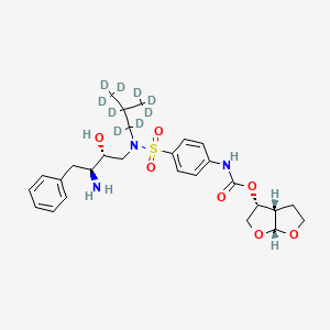 Darunavir-d9 Impurity