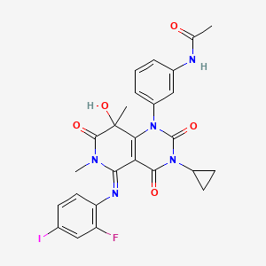 Trametinib Impurity-I