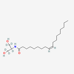 N-Oleoyl-2-amino-1,3-propane-D5-diol