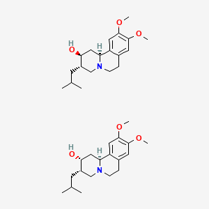 rac-(2,3)-Dihydro Tetrabenazine [Cis/Trans Mixture]