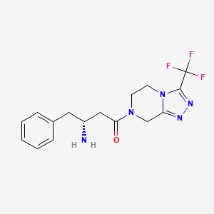 Desfluoro Sitagliptin