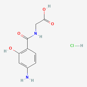 N-Desmethyl Imatinib Dimesylate