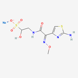 T 2588G Sodium Bisulfite adduct