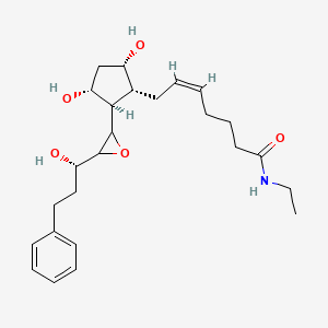 Bimatoprost 13,14-Epoxide