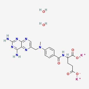 DL-Methotrexate dipotassium salt dihydrate