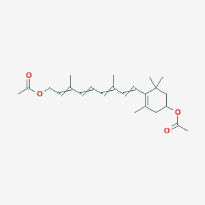 racall-trans3-(Acetyloxy)Retinol-d5Acetate