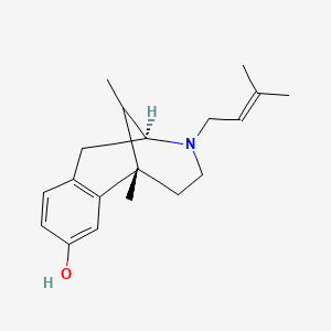 Pentazocine (1mg/ml in Methanol)