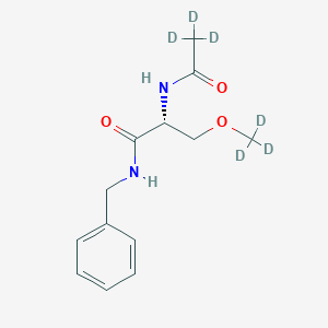 Lacosamide-d6