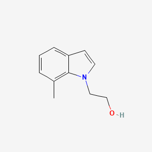 2-(7-Methyl-indol-1-yl)ethanol