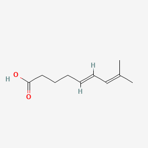 Capsaicin-5,7-dienoic Acid