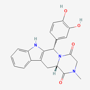 Desmethylene ent-Tadalafil