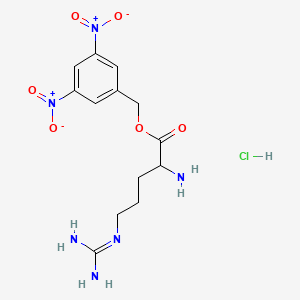 3,5-Dinitrobenzyl argininate-Hydrochloride