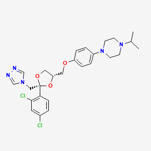 N4-Triazolyl Terconazole