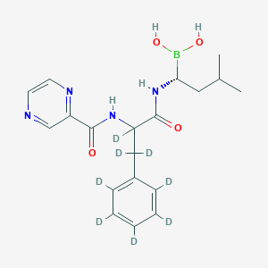 Bortezomib-D8 (Major)