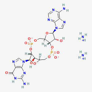 2',3'-cGAMP Ammonium salt