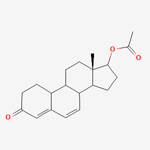 6-Dehydro Nandrolone Acetate