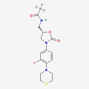 Sutezolid-D3