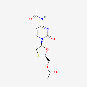 N,O-Diacetyllamivudine