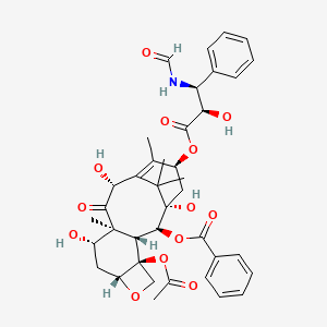 N-Des-2-methylpropan-2-ol Docetaxel