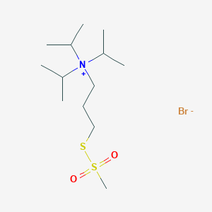 3-(Triisopropylammonium)propyl Methanethiosulfonate Bromide