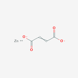 zinc;but-2-enedioate