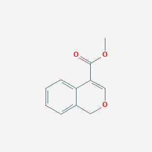 Methyl 1H-isochromene-4-carboxylate