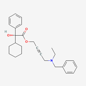 Benzyl Demethyl (R)-Oxybutynin