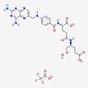 Methotrexate Diglutamate Trifluoroacetate