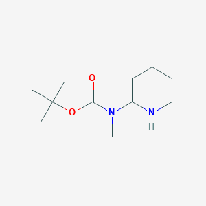 2-N-Boc-2-N-methyl-2-aminopiperidine