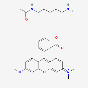 Tetramethylrhodamine Cadaverine