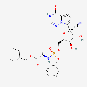 Desamino Remdesivir Triazinone