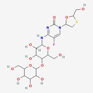 Emtricitabine Glycosamine