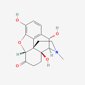 10alpha-Hydroxy Oxymorphone