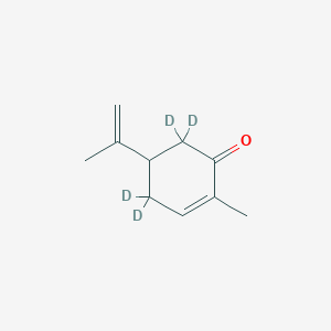 (+/-)-Carvone-d4