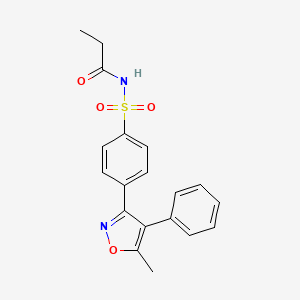 Parecoxib Regio Isomer