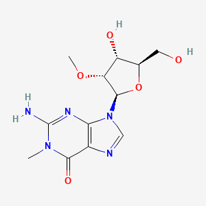 1,2'-O-dimethylguanosine