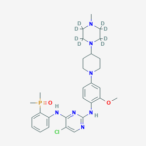 Brigatinib-D8