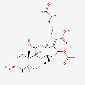 27-oxo-fusidic Acid