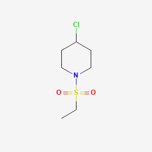 4-Chloro-1-(ethanesulfonyl)piperidine