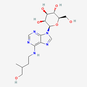 Dihydrozeatin 9-Glucoside