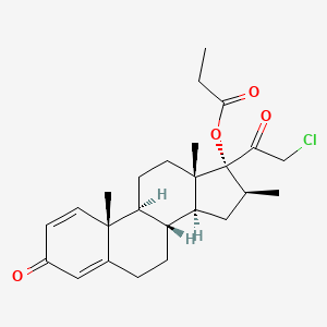 Clobetasol Propionate Impurity E