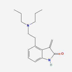 Methylene ropinirole