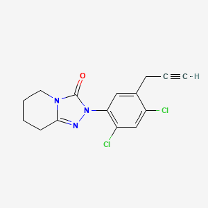 Azafenidin 100 microg/mL in Acetonitrile